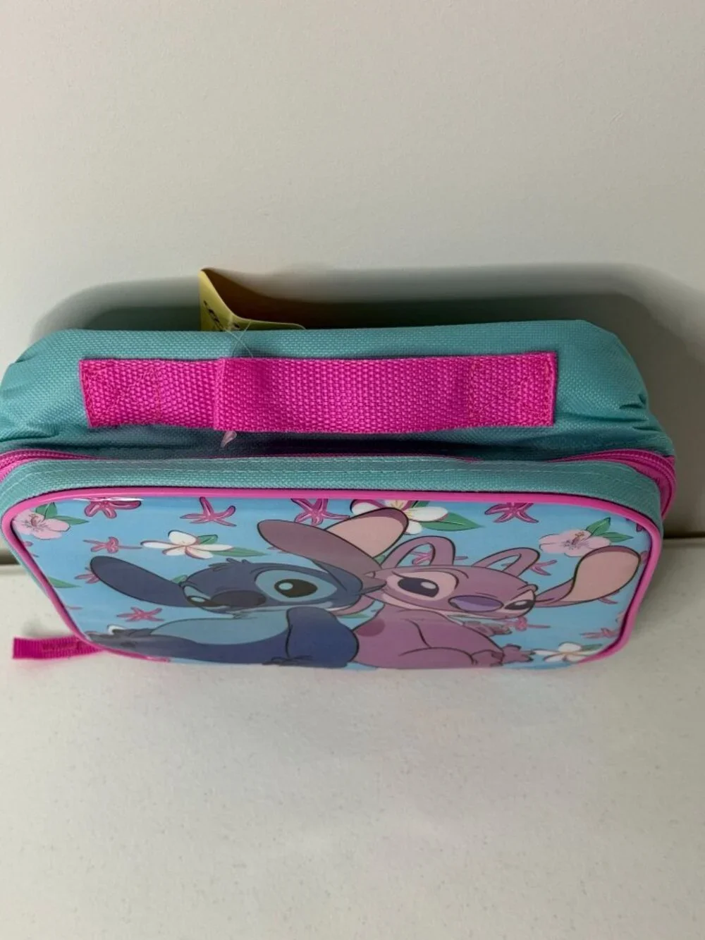 Disney Stitch Angel Lunch Bag NWT